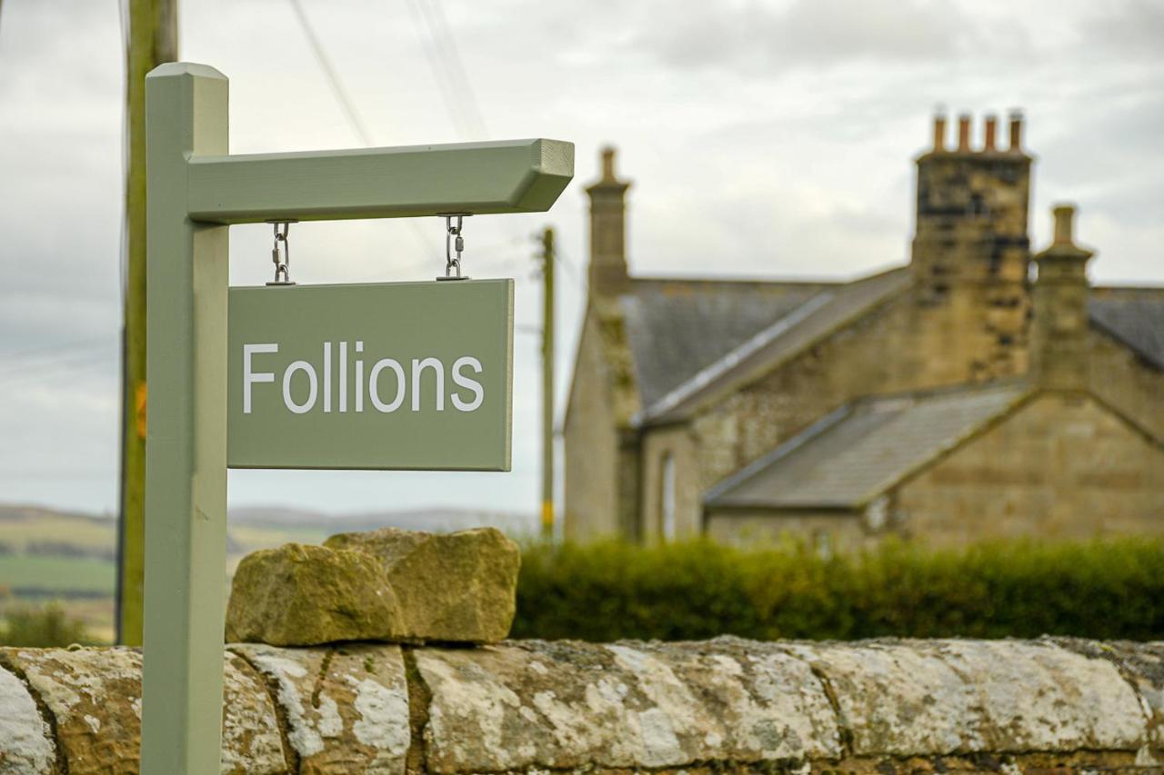 Follions Farmhouse موربيث المظهر الخارجي الصورة